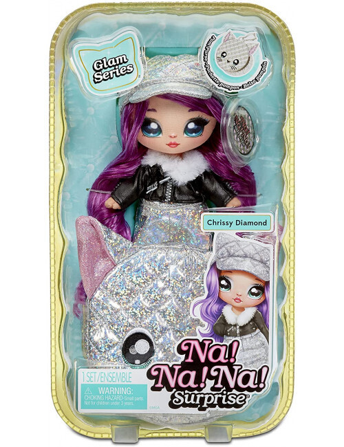 NA  NA NA SURPRISE GLAM