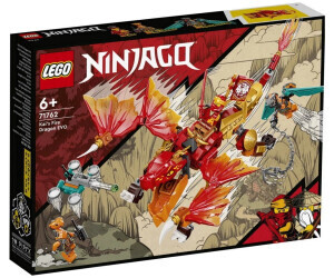 LEGO NINJAGO 71762 DRAGONE DI FUOCO KAI'S