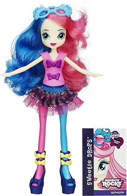 MY LITTLE PONY EQUESTRIA GIRLS - SWEETIE DROPS