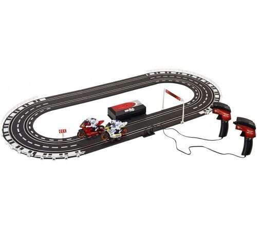 PISTA MOTO ELETTRICA