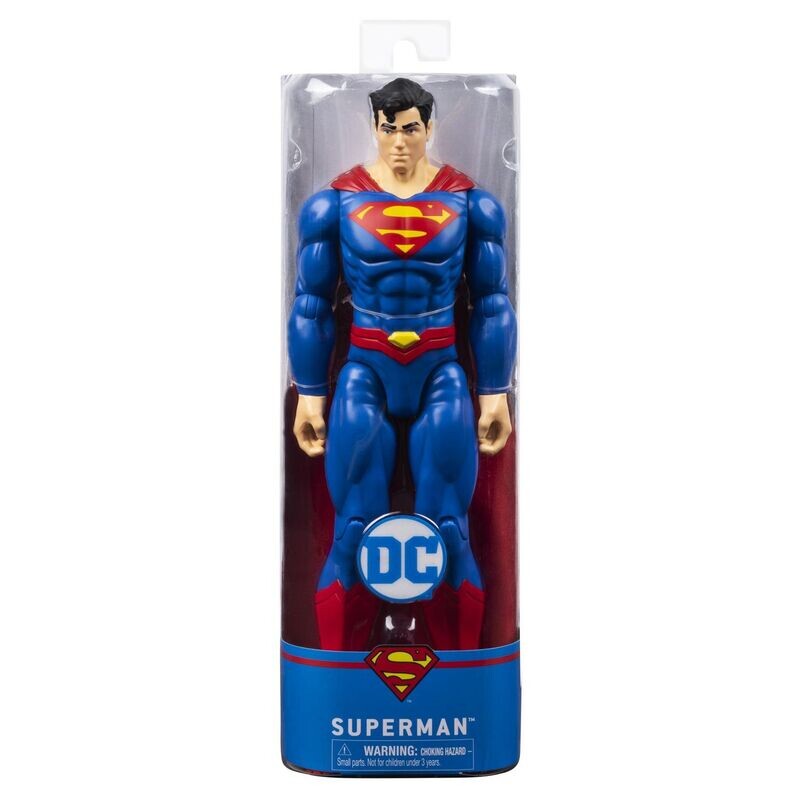 SUPERMAN PERSONAGGIO 30 CM.