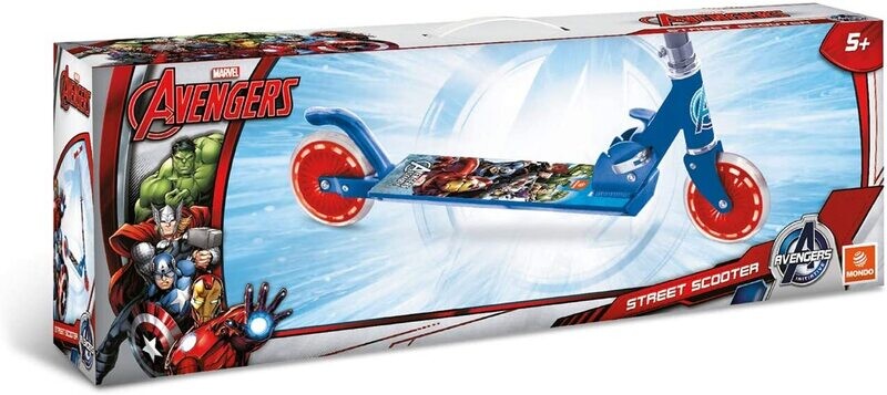 MONOPATTINO 2 RUOTE AVENGERS