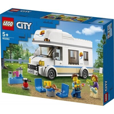 LEGO CITY 60283 CAMPER DELLE VACANZE