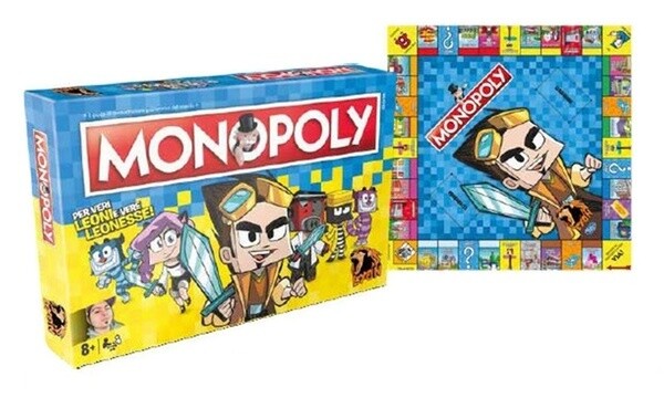MONOPOLI LYON