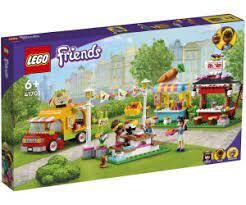 LEGO FRIENDS 41701 IL MERCATO DELLO STREET FOOD