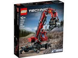 LEGO TECHNIC 42144 MOVIMENTATORI DI MATERIALI