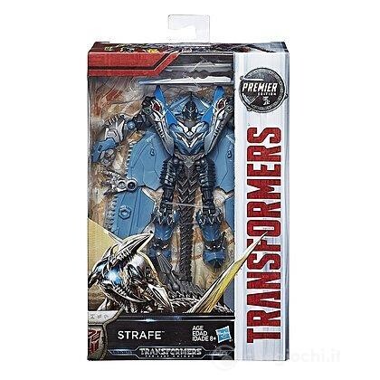 TRASFORMERS PREMIER EDITION  STRAFE