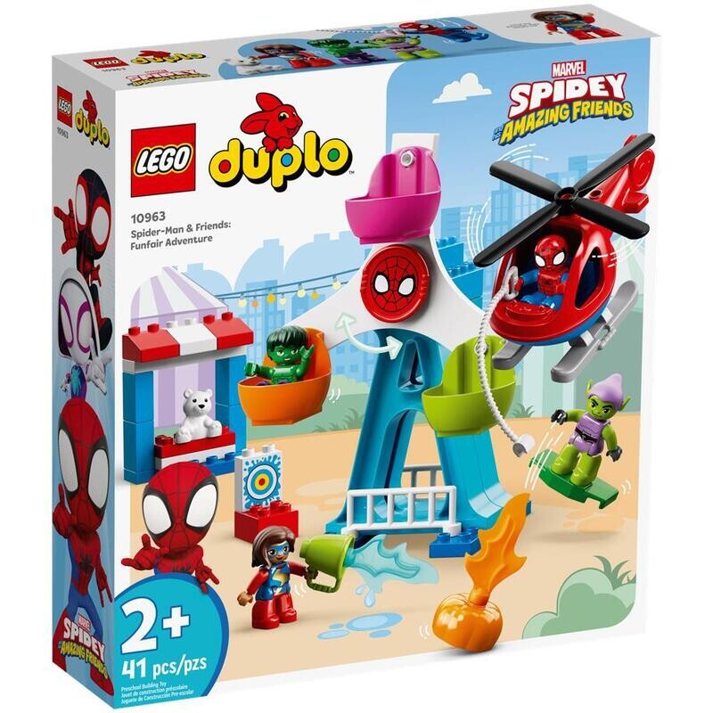 lego duplo 10963
