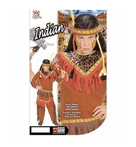 COSTUME INDIANO