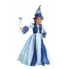 COSTUME FATA BLU