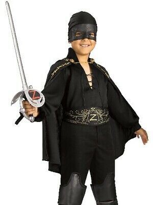 COSTUME ZORRO