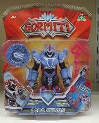 GORMITI LORD HELIOS