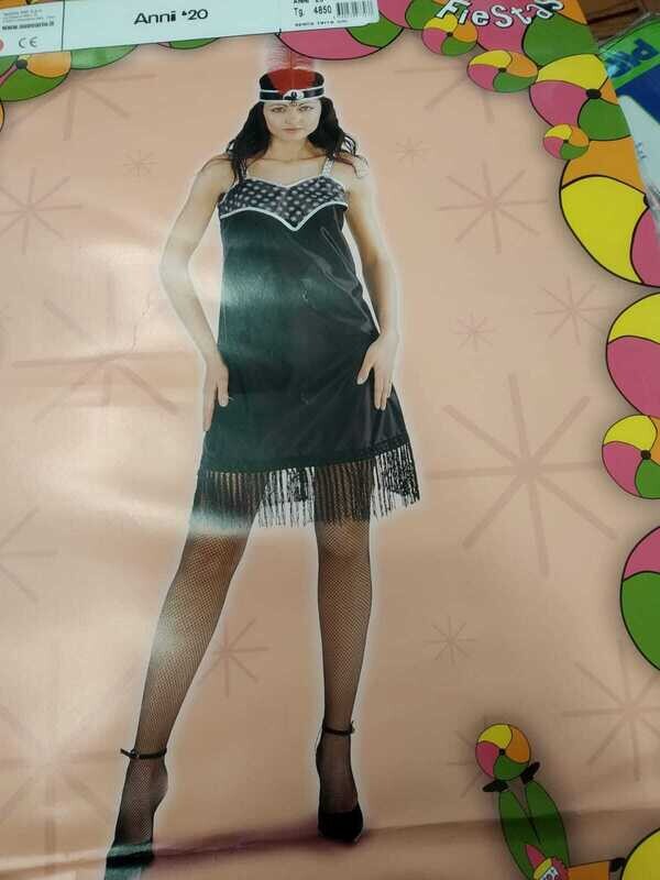 COSTUME ANNI 20