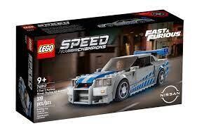 LEGO SPEED 76917