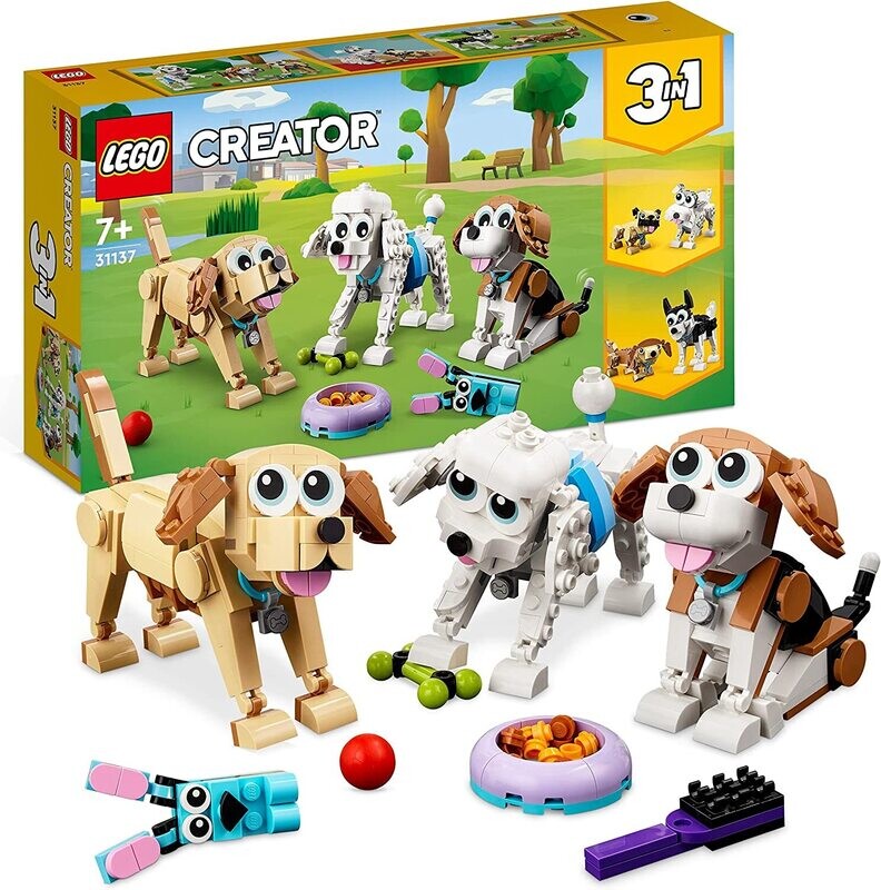 LEGO CREATOR 31137