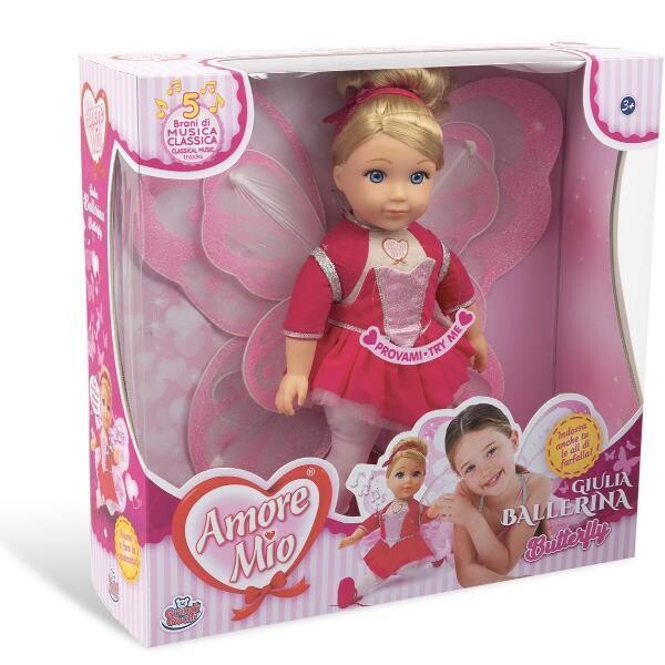 AMORE MIO GIULIA BALLERINA