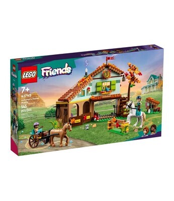 LEGO FRIENDS 41745 LA SCUDERIA