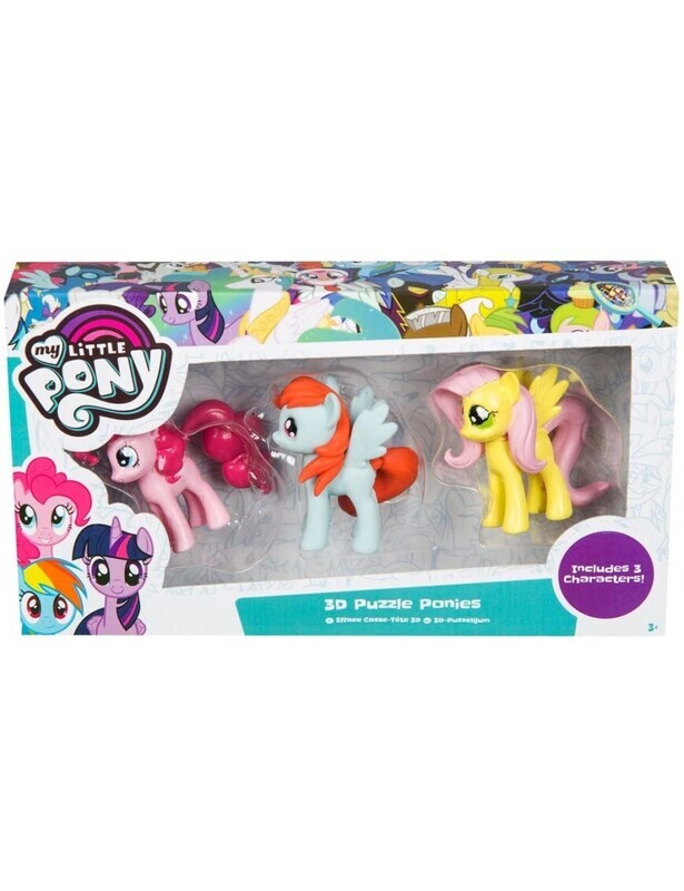 MY LITTLE PONY ERASER