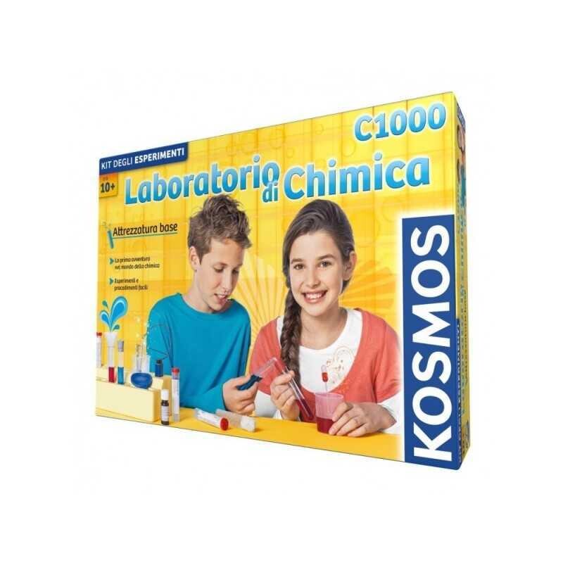 LABORATORIO DI CHIMICA C1000