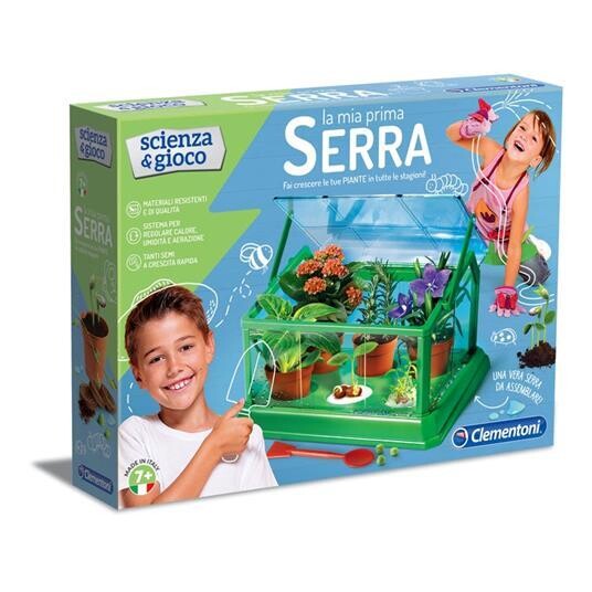 LA MIA PRIMA SERRA