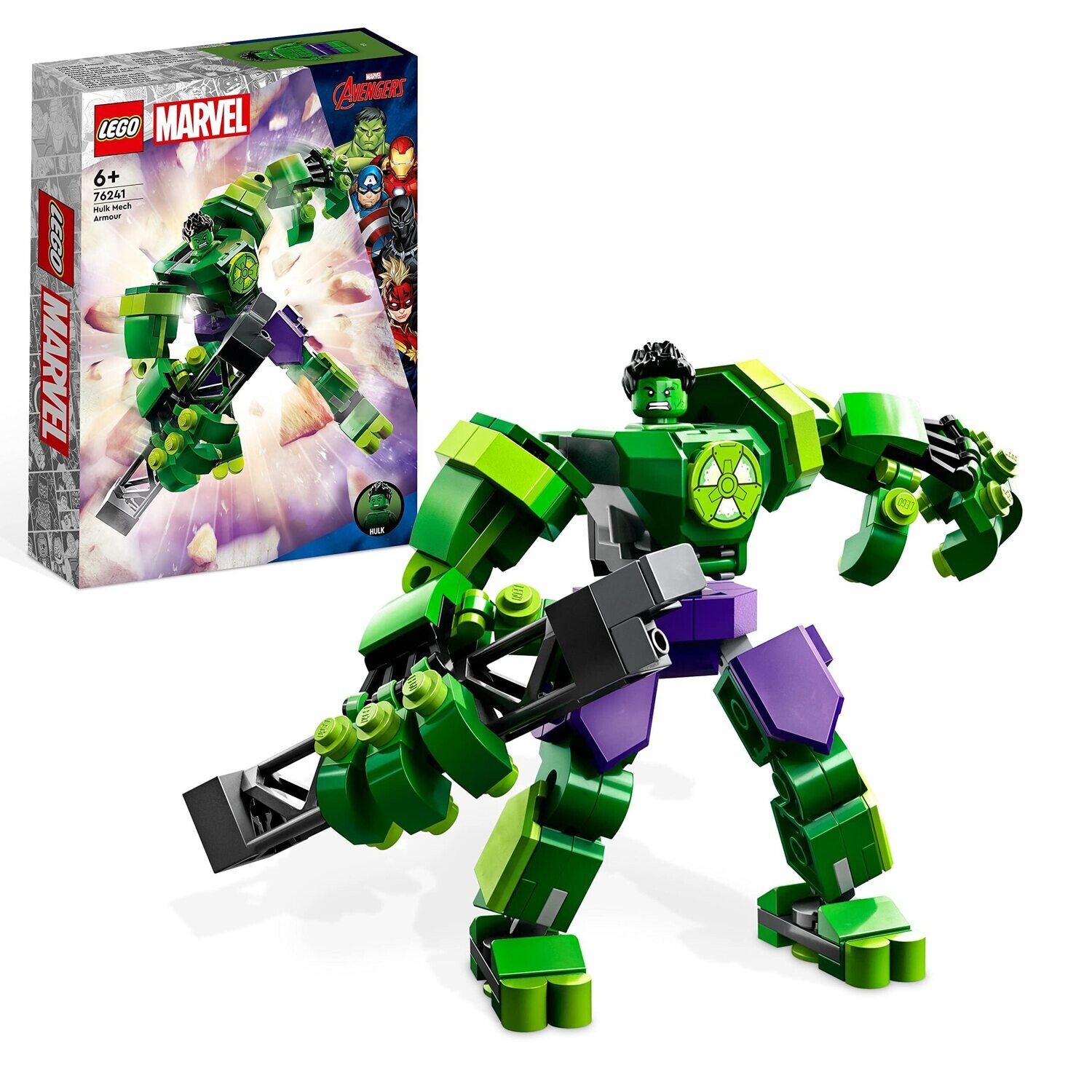 LEGO MARVEL 76241