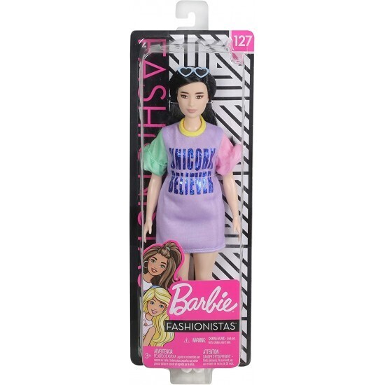 BARBIE FASCIONISTAS 127