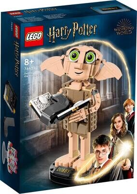 LEGO 76421 DOBBY HARRY POTTER