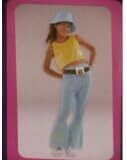 COSTUME BRATZ SASHA