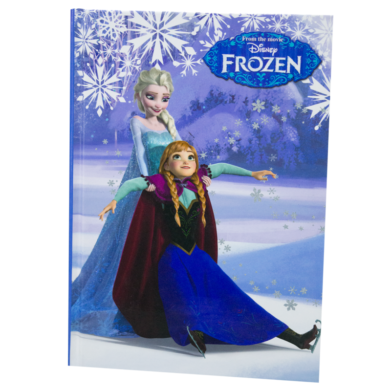 DIARIO DI FROZEN 10 MESI