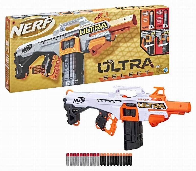 NERF ULTRA SELECT