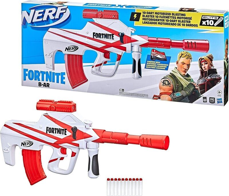 NERF FORTNITE B-AR