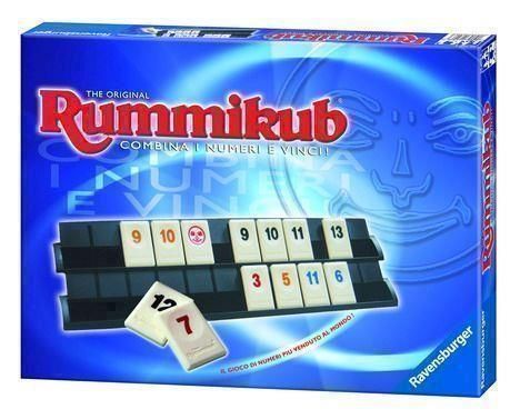 GIOCO RUMMIKUB