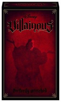 DISNEY VILLAINOUS PERFECTLY WRETCHED