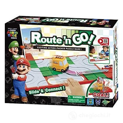 SUPER MARIO ROUTE'N GO