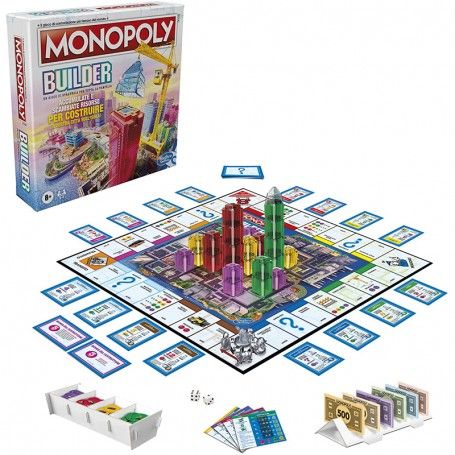 MONOPOLI BUILDER