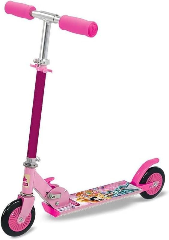 MONOPATTINO 2 RUOTE PRINCIPESSE DISNEY