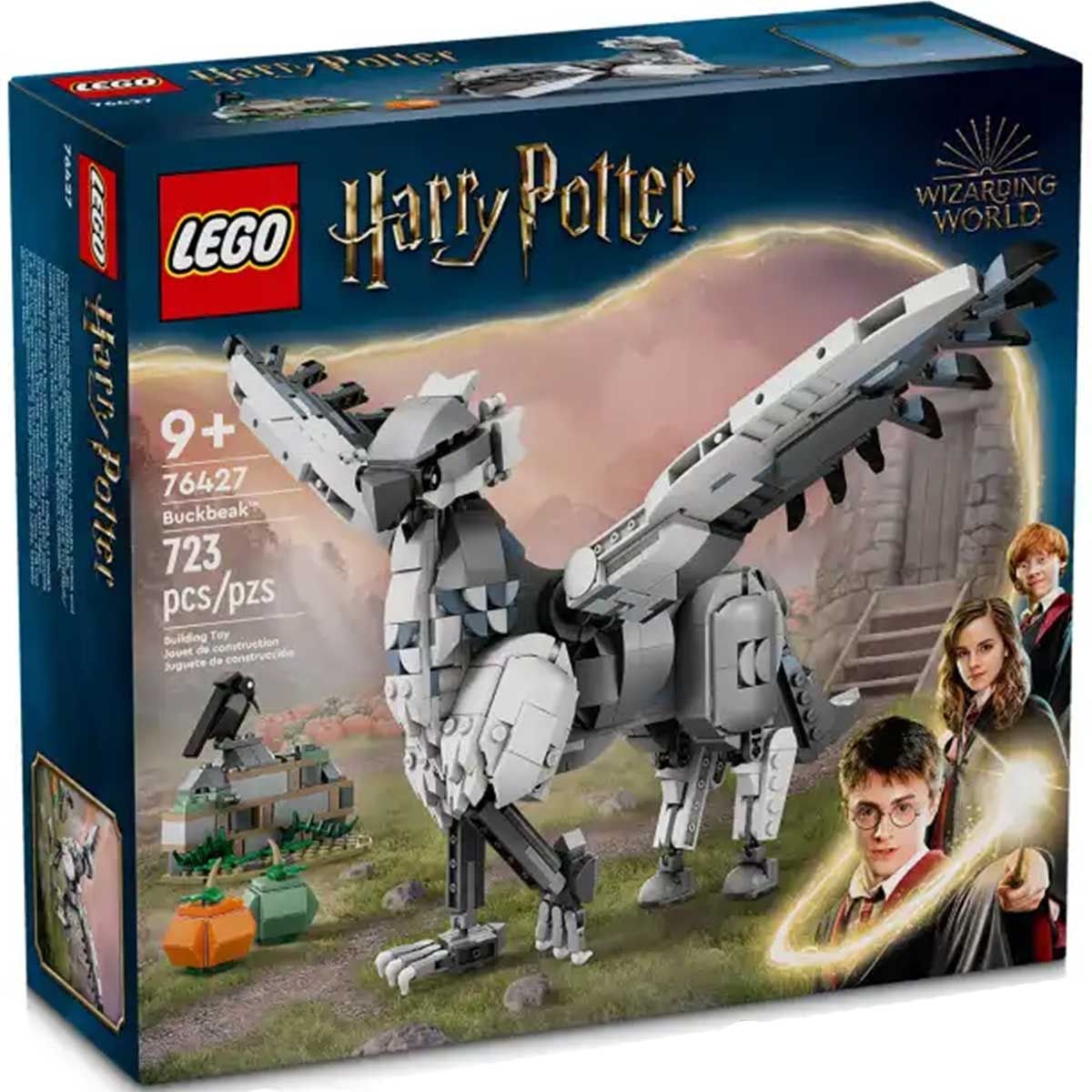 LEGO HARRY POTTER 76427 FIEROBECCO