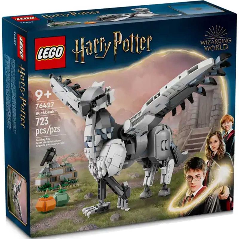 LEGO HARRY POTTER 76427 FIEROBECCO