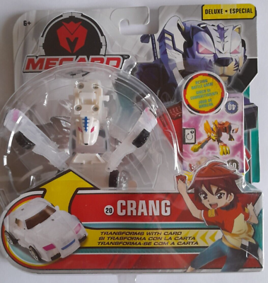 MECARD CRANG