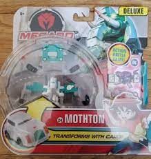 MECARD MOTHTON