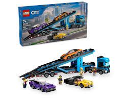 LEGO 60408 TRASPORTO AUTO