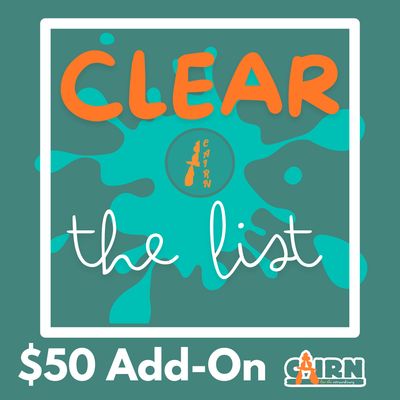 $50 Donation Add-On