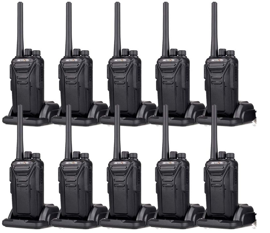 Walkie Talkies (10 Pack)