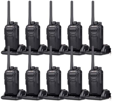 Walkie Talkies (10 Pack)