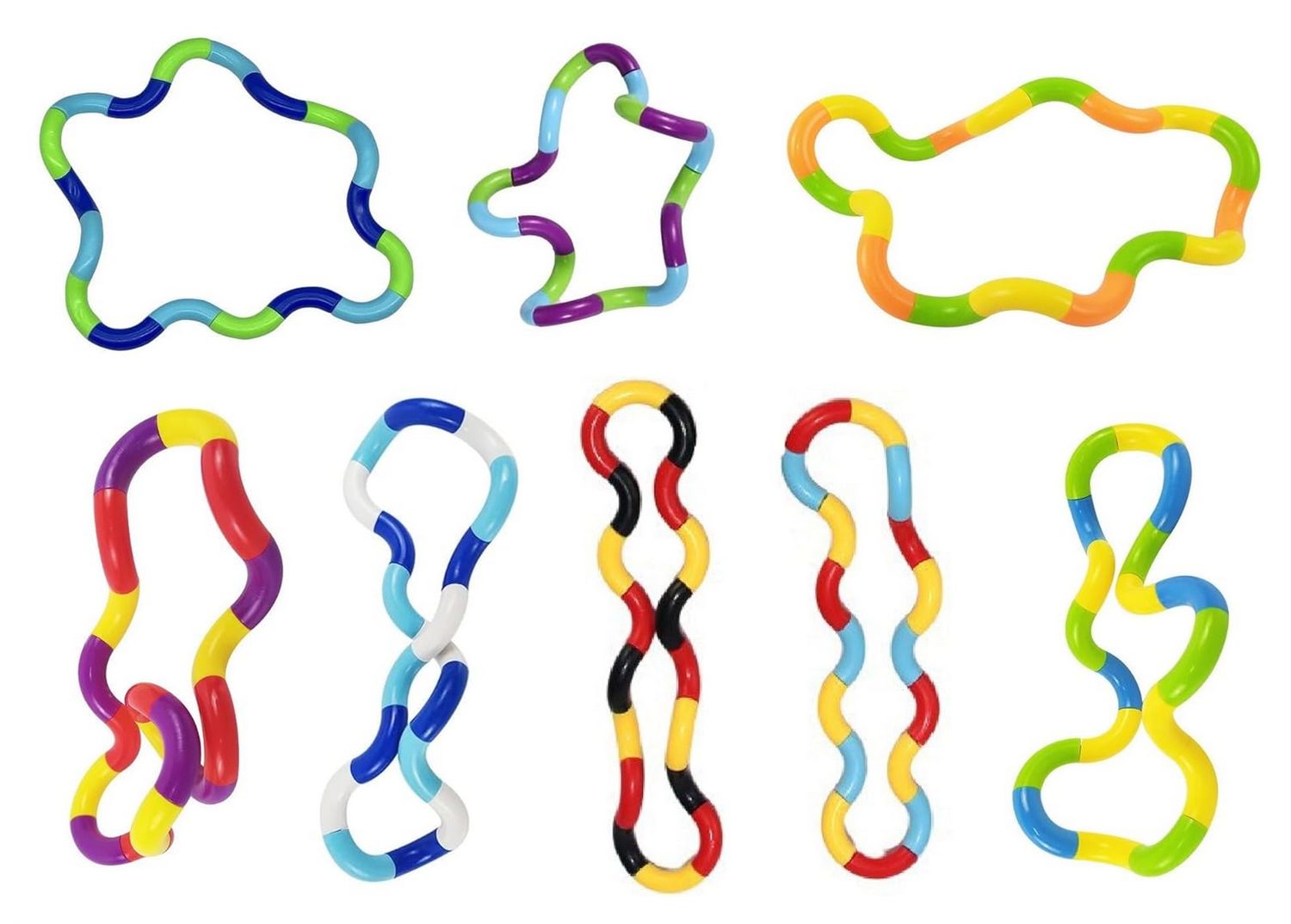 Twisty Fidget Toys
