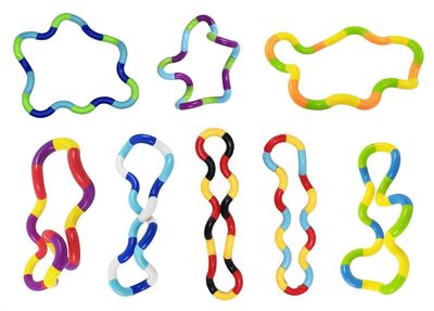 Twisty Fidget Toys