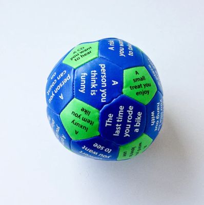 Thumb-Ball - All About You!