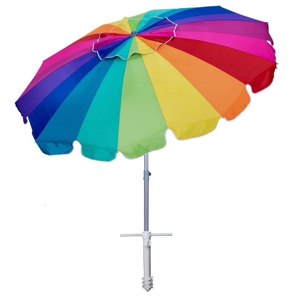 Screw-In Beach Umbrella
