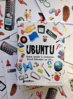 Ubuntu Cards