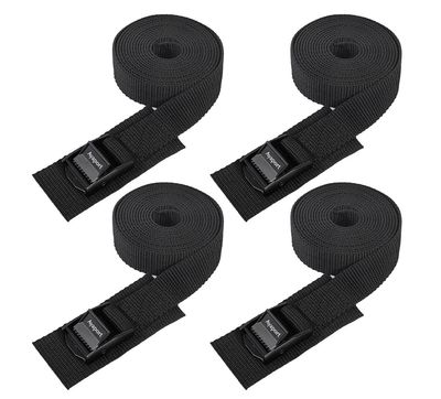 Canoe Tie-Down Straps